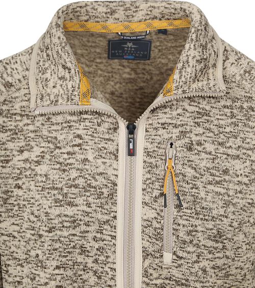 NZA Cardigan Benjamin Beige Product / Detail