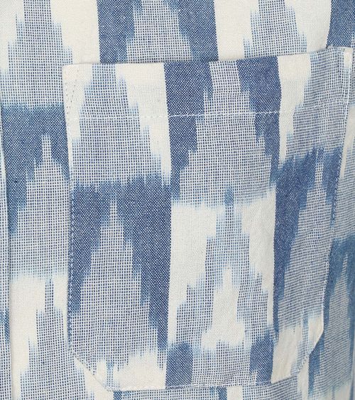 Anerkjendt Chemise Aklouis Bleu Product / Detail