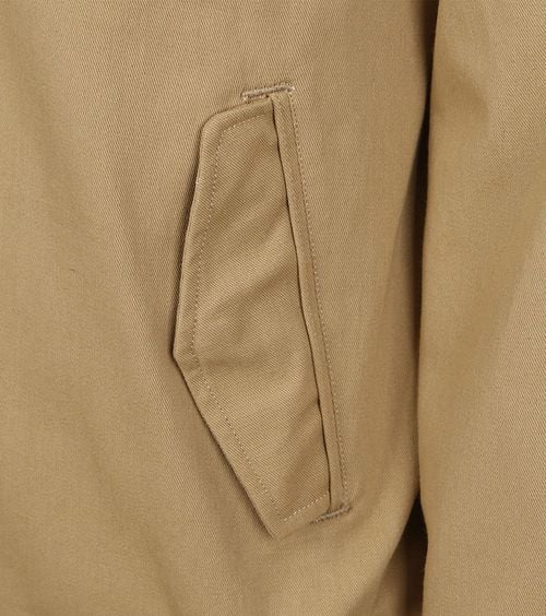Steppin' Out Heritage Jacke Beige Product / Detail