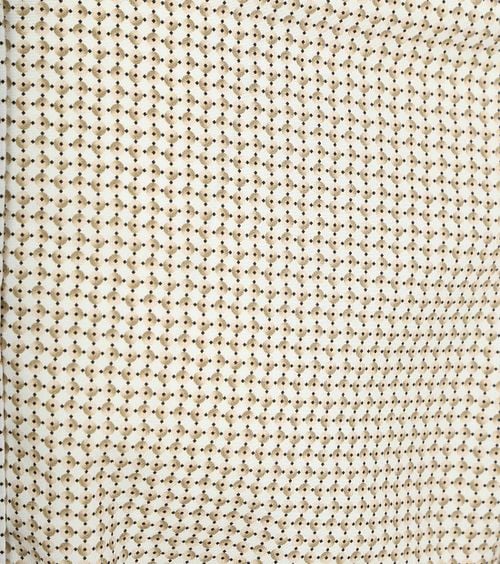Suitable Overhemd Print Beige Product / Detail