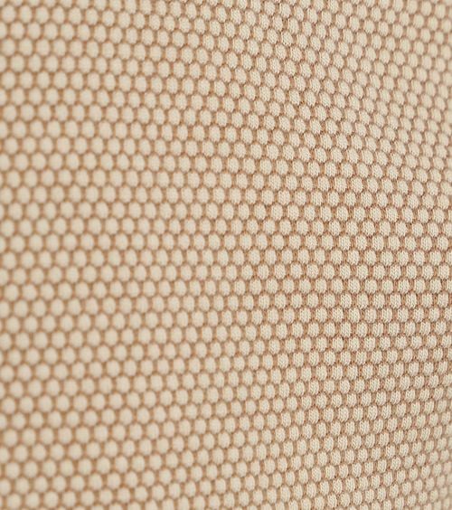 No Excess Poloshirt Structure Beige Product / Detail
