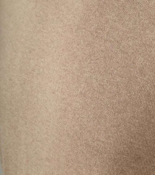 Steppin' Out Pullover Cotton Cashmere Sand Product / Detail