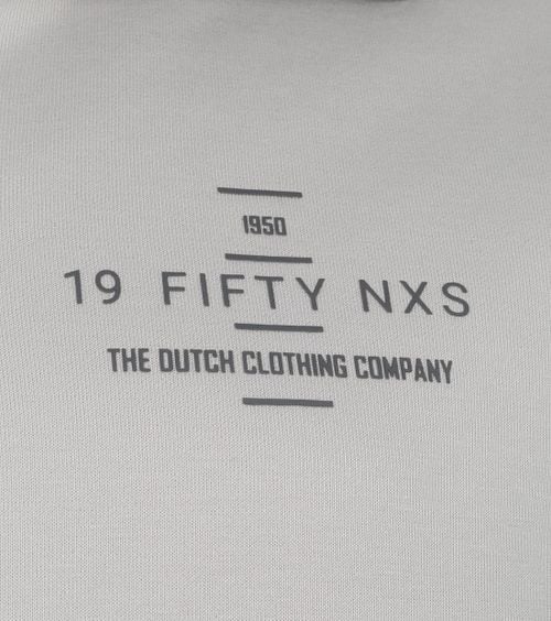 No Excess Pullover Half Zip Beige Product / Detail