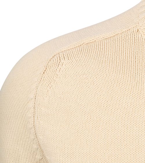 KnowledgeCotton Apparel Pullover Ecru Product / Detail