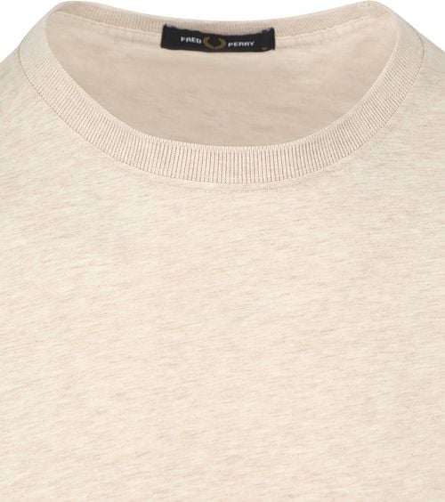Fred Perry T-Shirt Ecru W50 Product / Detail