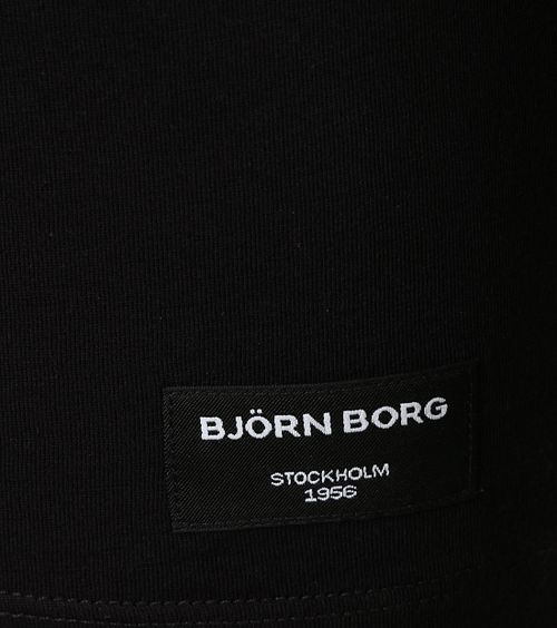 Bjorn Borg Basic T-Shirt Black Product / Detail