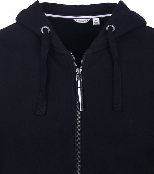 Bjorn Borg Cardigan Dark Blue Product / Detail