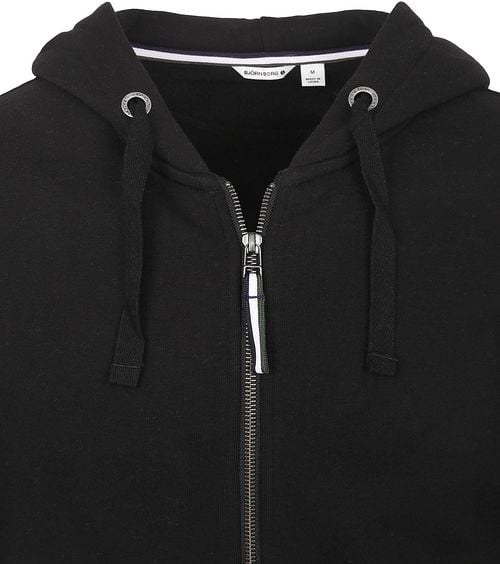 Bjorn Borg Cardigan Black Product / Detail