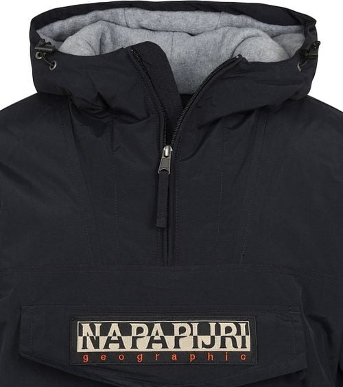Napapijri Rainforest Jacket Black Product / Detail