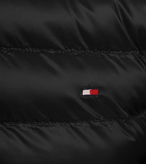 Tommy Hilfiger Circular Core Jacket Black Product / Detail