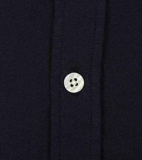 Colorful Standard Hemd Dunkelblau Product / Detail