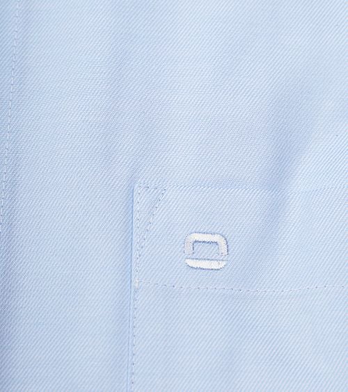 OLYMP Baumwolle Hemd Luxor Blau Product / Detail