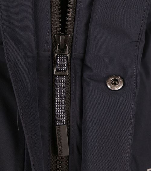 Didriksons Jacke Stefan Navyblau Product / Detail