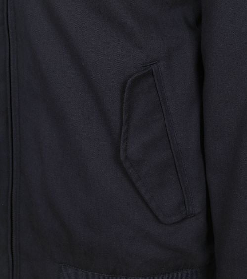 Steppin' Out Heritage Jacke Navy Product / Detail