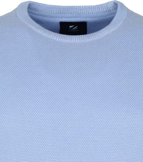 Suitable Respect Pullover Jean Hellblau Product / Detail