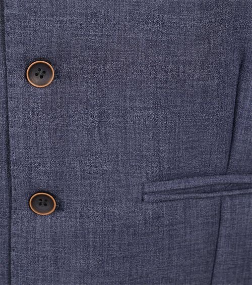 Suitable Gilet Innocente Royal Blau Product / Detail