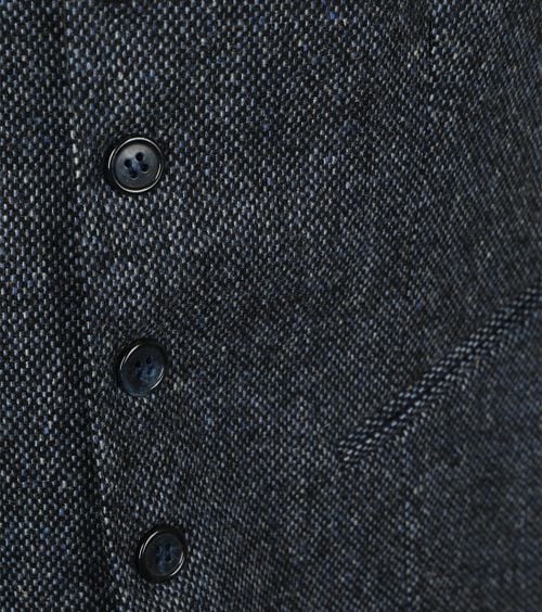 Suitable Weste Birds Eye Navy Product / Detail