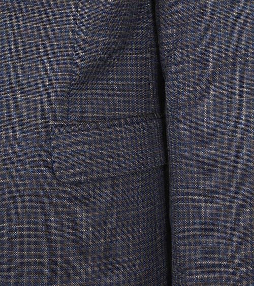 Suitable Colbert Royal Bruin Blauw Product / Detail
