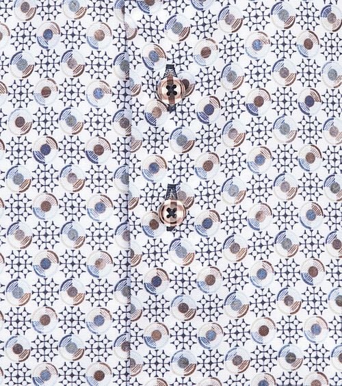 R2 Hemd Wheels Blauw Product / Detail