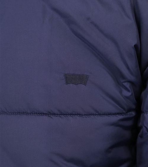 Levi's Peacoat Jas Navy Product / Detail