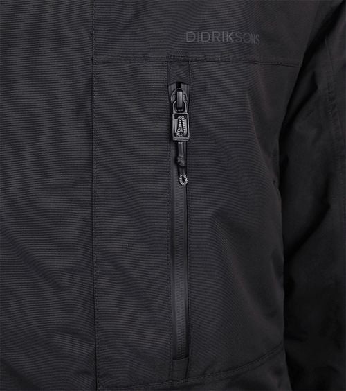 Didriksons Parka Marco Navy Product / Detail