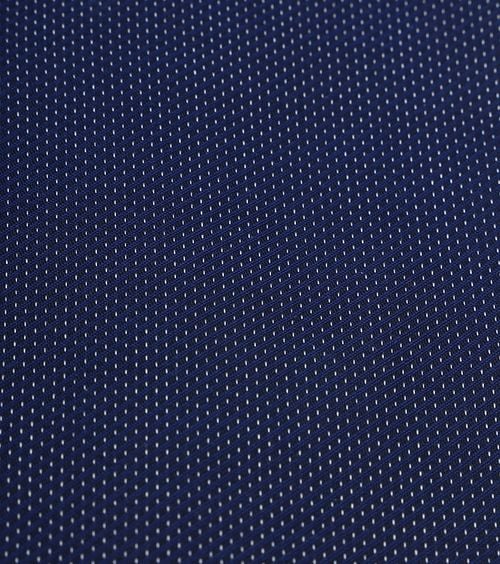 Suitable Overhemd Melange Donkerblauw Product / Detail