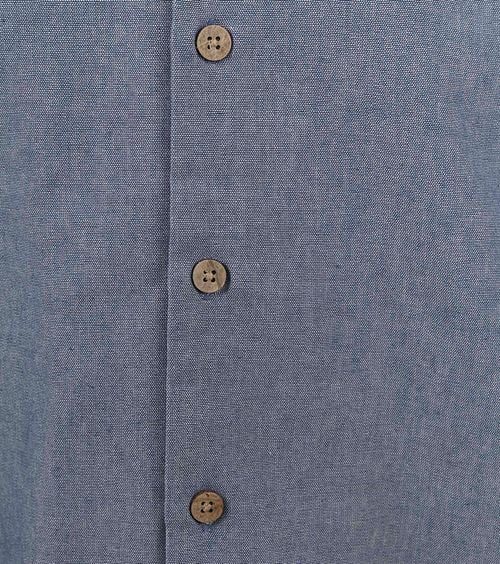 Anerkjendt Overhemd Leon Blauw Product / Detail
