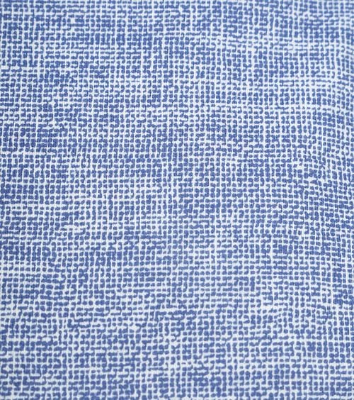 Blue Industry Overhemd Print Blauw Product / Detail