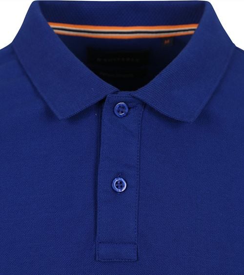 Suitable Cas Polo Royal Blauw Product / Detail