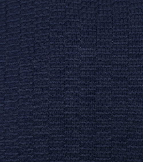 Blue Industry Trui Structuur Donkerblauw Product / Detail
