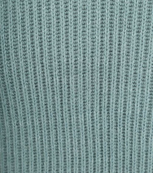 Marc O'Polo Pullover Wol Blend Staalblauw Product / Detail