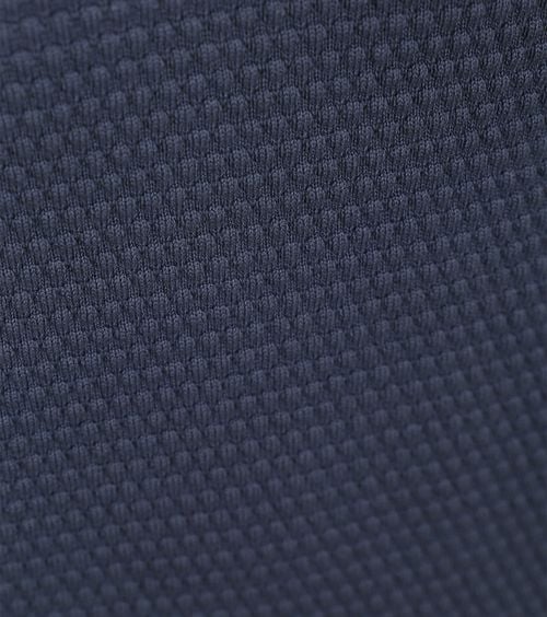 Knowledge Pullover Bubble Knit Indigo Product / Detail