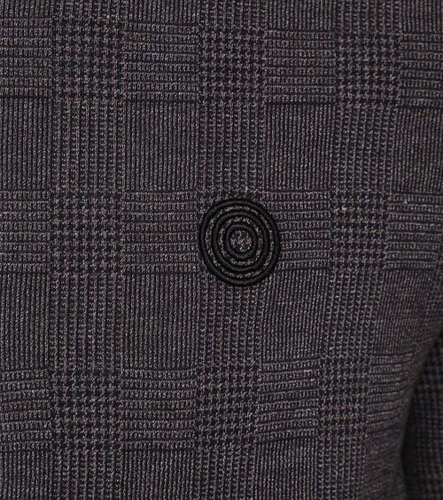 Blue Industry Cardigan Grey Navy Product / Detail