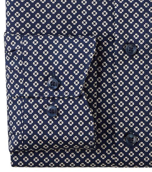 Olymp Luxor Beige Imprimé floral Product / Detail