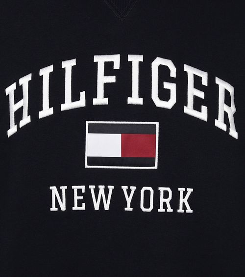 Tommy Hilfiger Sweater Big and Tall Blau Product / Detail