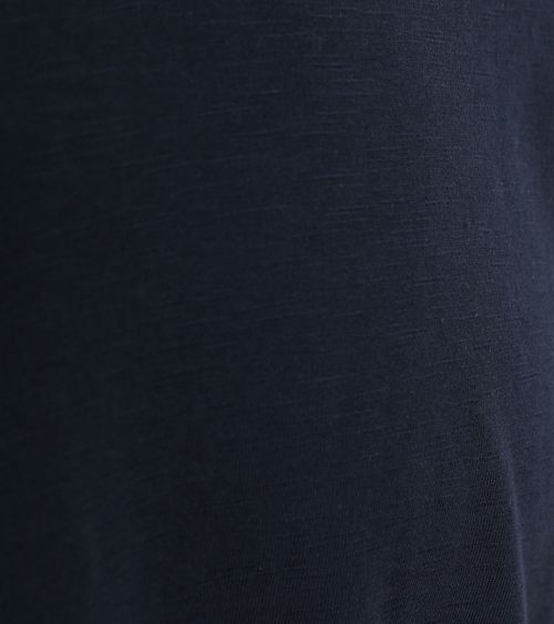 Dstrezzed T-shirt Stewart Bleu Foncé Product / Detail