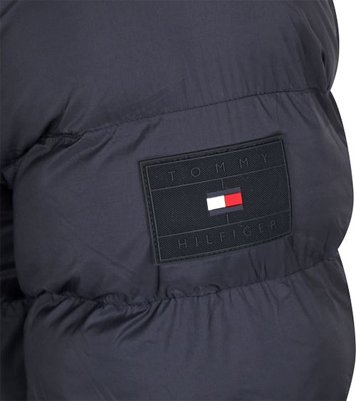 Tommy Hilfiger Veste Mid Weight Navy Product / Detail