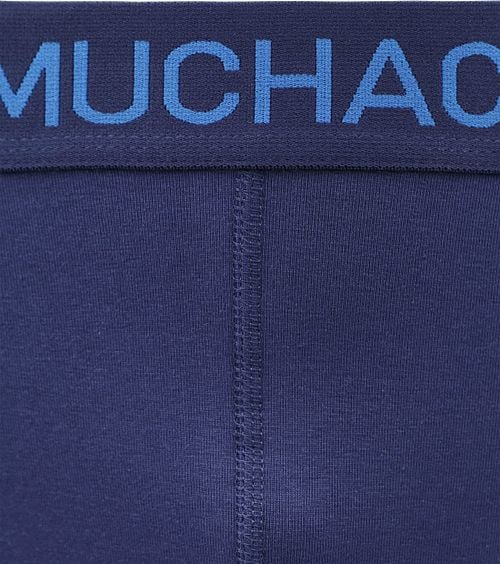 Muchachomalo Boxershorts 3-Pack Goat Blue Product / Detail