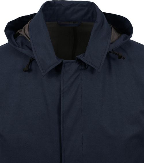 Suitable Jacket Navy Product / Detail