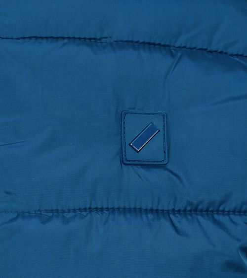 Suitable Bodywarmer Mountain Mid Blue Product / Detail