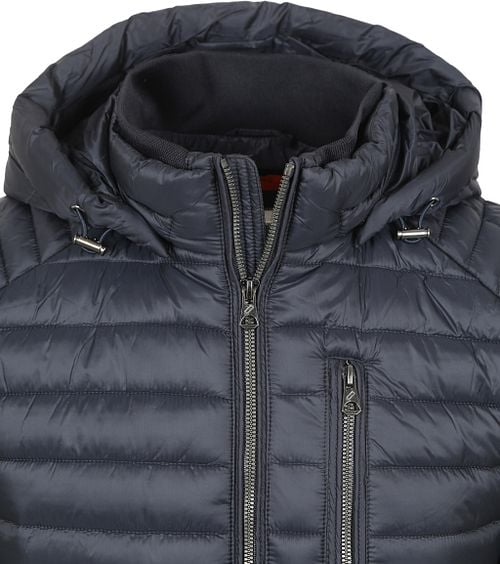 Suitable Copenhagen Jacket Navy Product / Detail