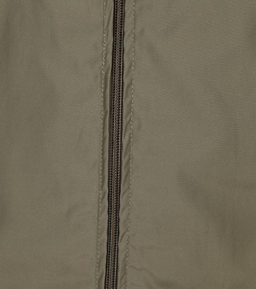 Blue Industry Zip Jack Green Product / Detail