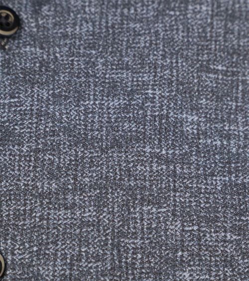 Blue Industry Shirt Print Dark Blue Product / Detail