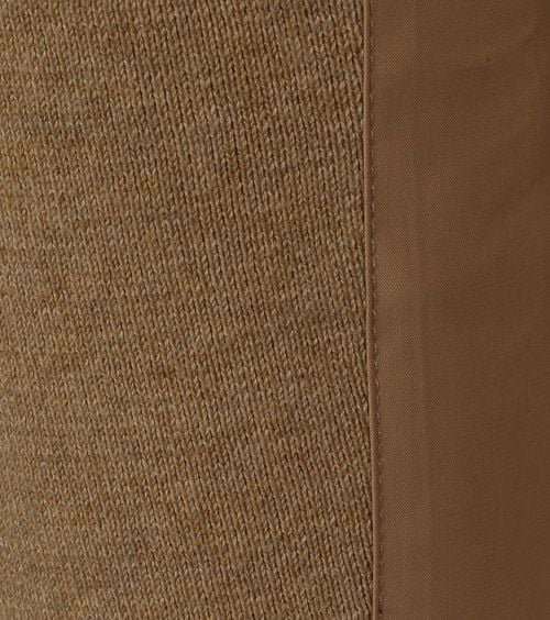 Blue Industry Sweater Beige Zipper Product / Detail