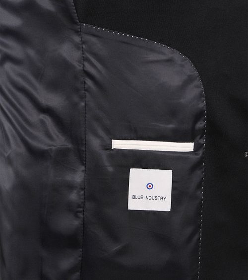 Blue Industry Veste de Costume Bleu Marine Product / Detail