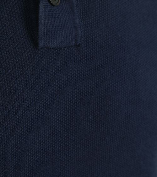 Levi's Polo Knit Navy Product / Detail