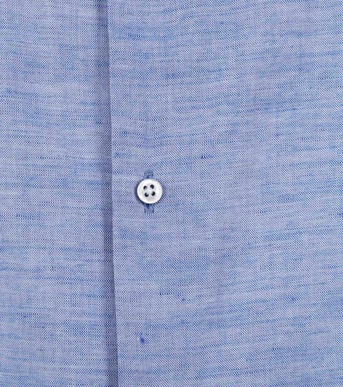 Suitable Short Sleeves Shirt Blue Product / Detail