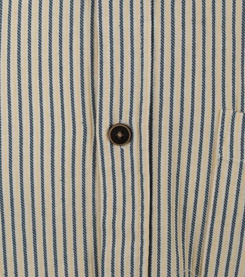 Anerkjendt Shirt Konrad Stripes Blue Product / Detail