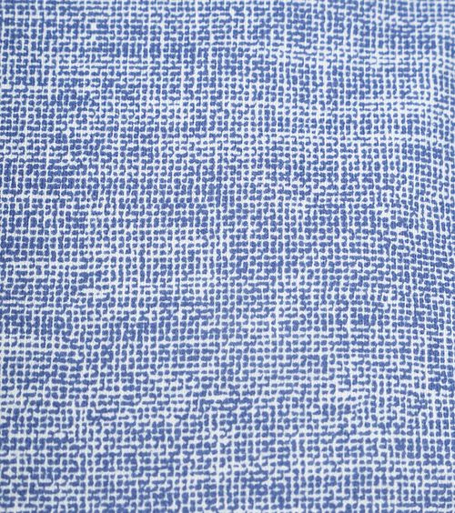 Blue Industry Shirt Print Blue Product / Detail