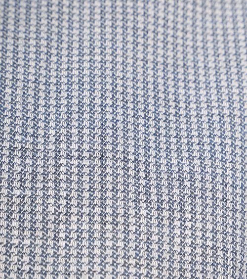 OLYMP Shirt Level 5 24/Seven Pied de Poule Blue Product / Detail